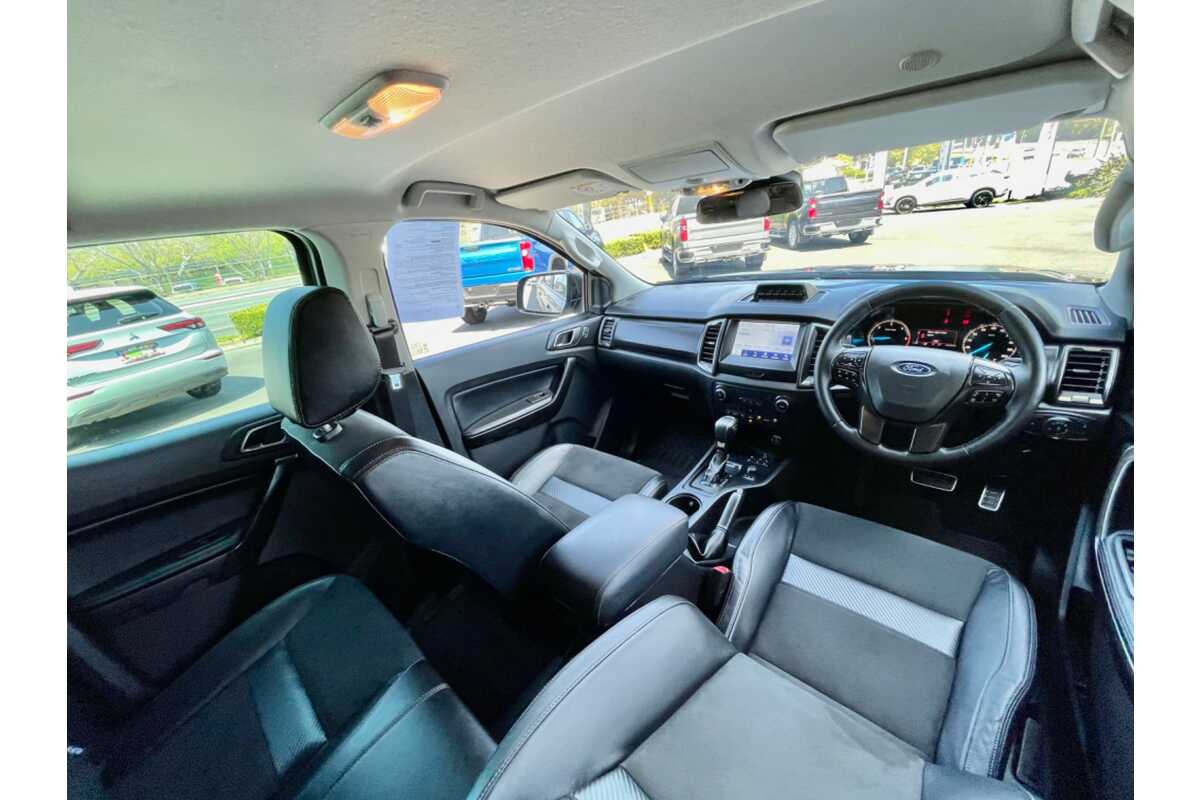 2021 Ford Ranger FX4 Max PX MkIII