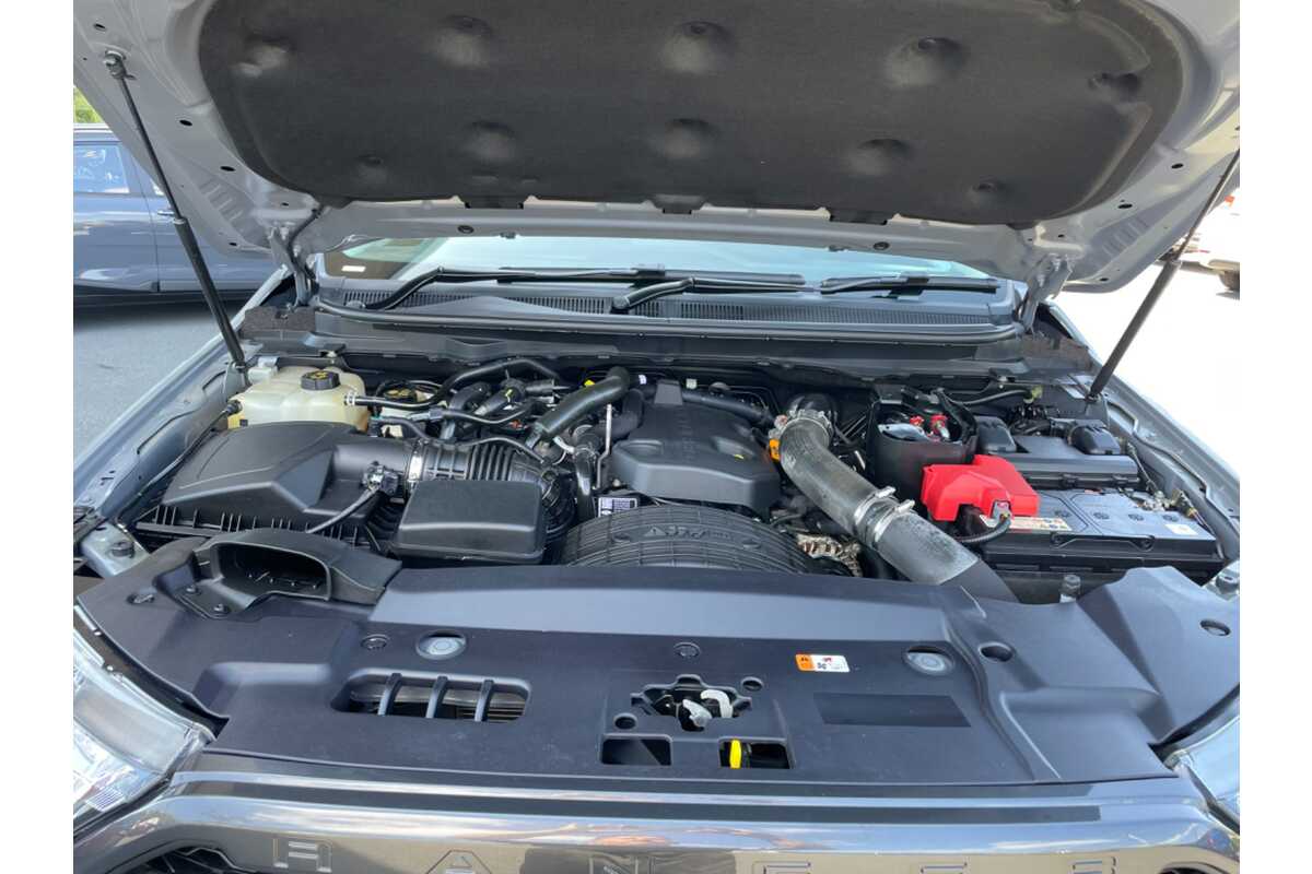 2021 Ford Ranger FX4 Max PX MkIII