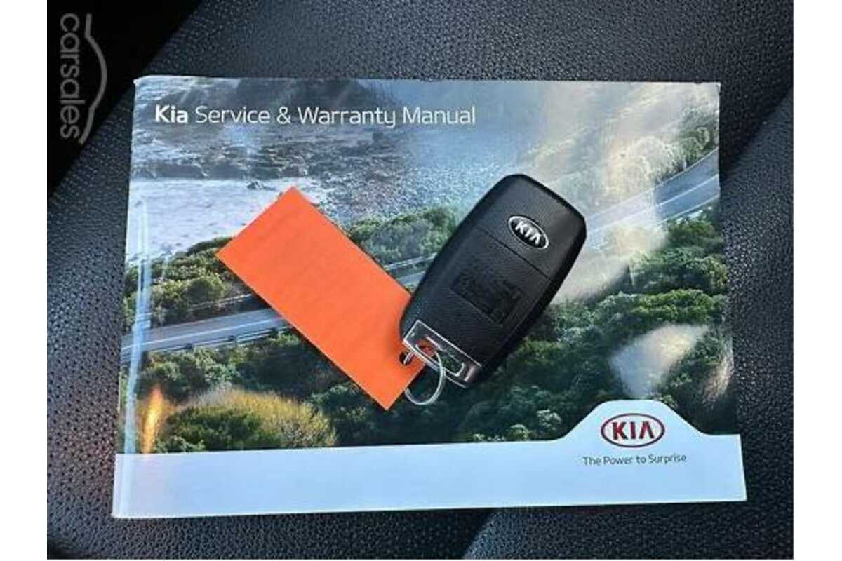 2019 Kia Picanto GT-Line JA