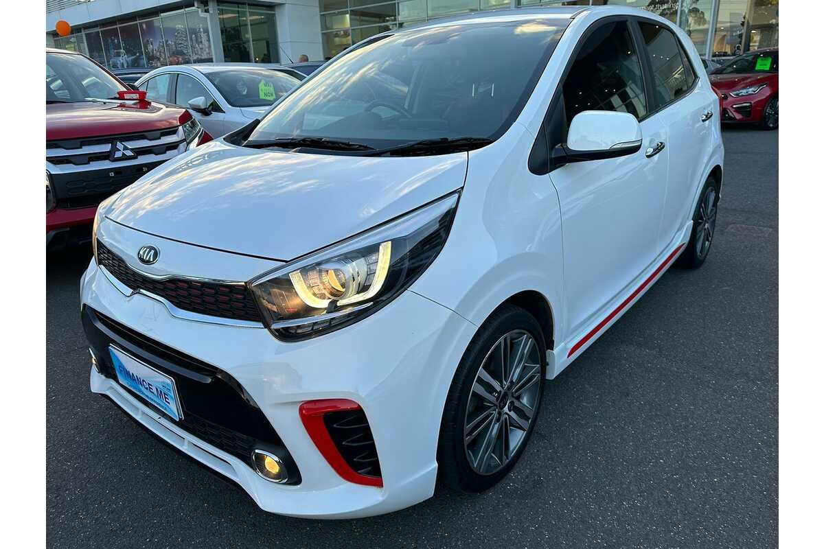 2019 Kia Picanto GT-Line JA