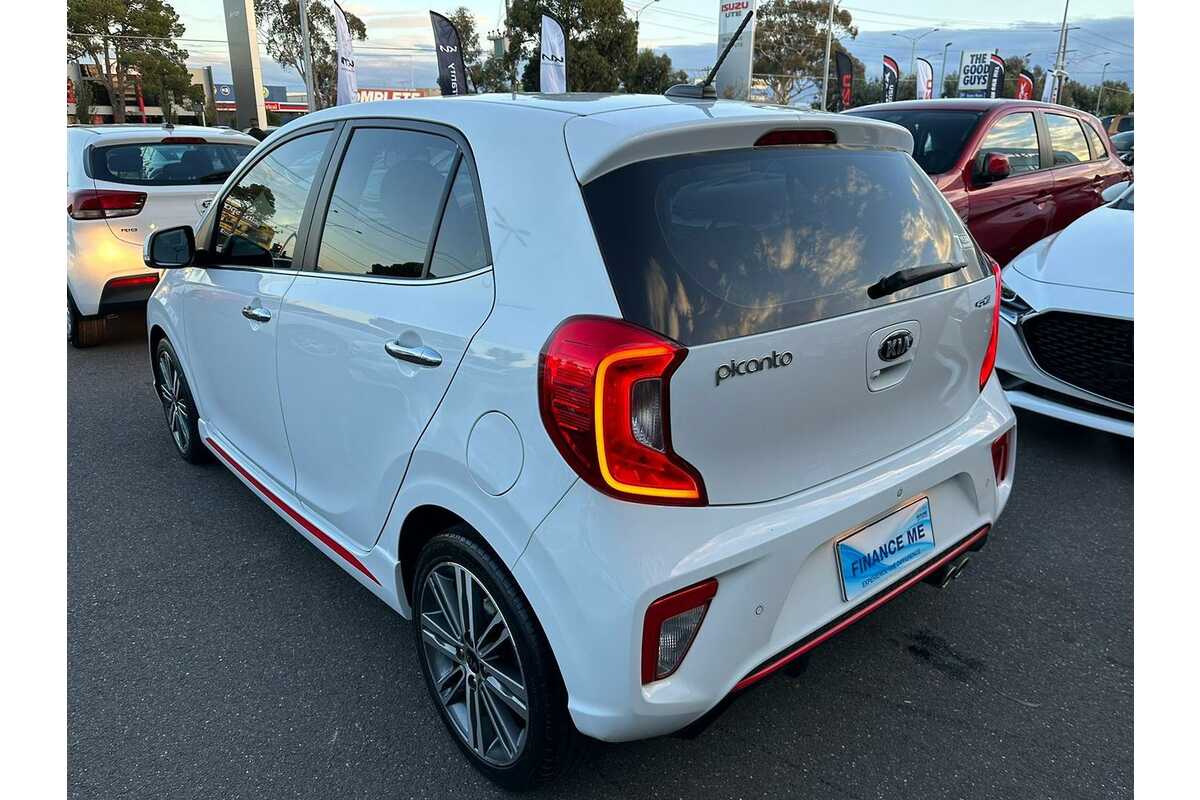 2019 Kia Picanto GT-Line JA