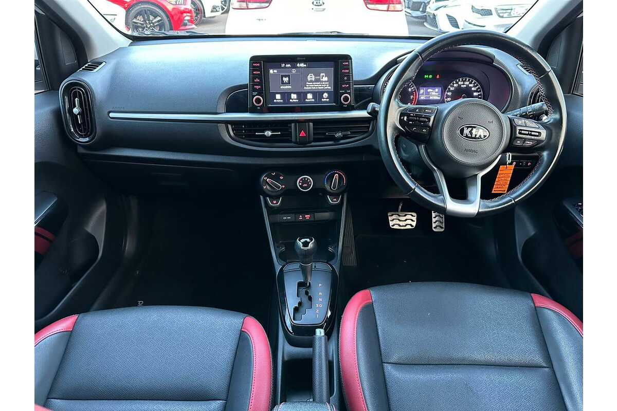 2019 Kia Picanto GT-Line JA