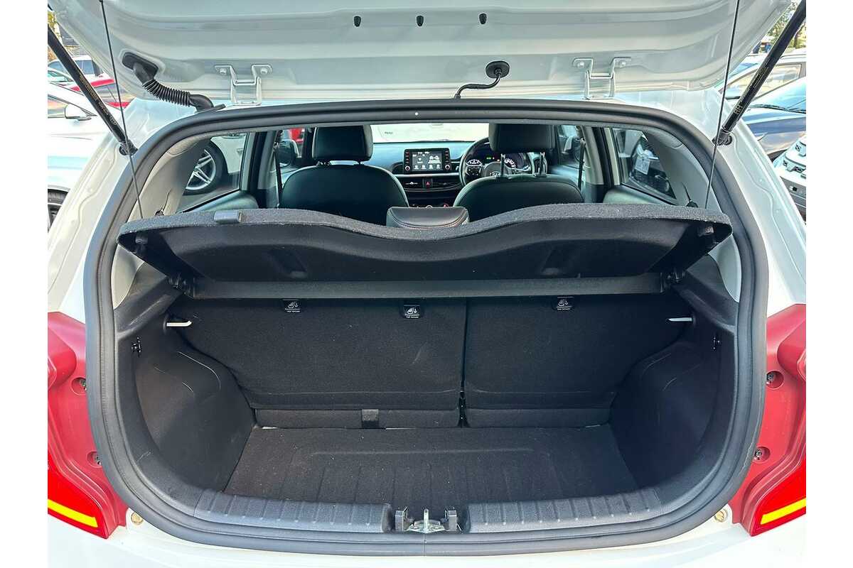 2019 Kia Picanto GT-Line JA