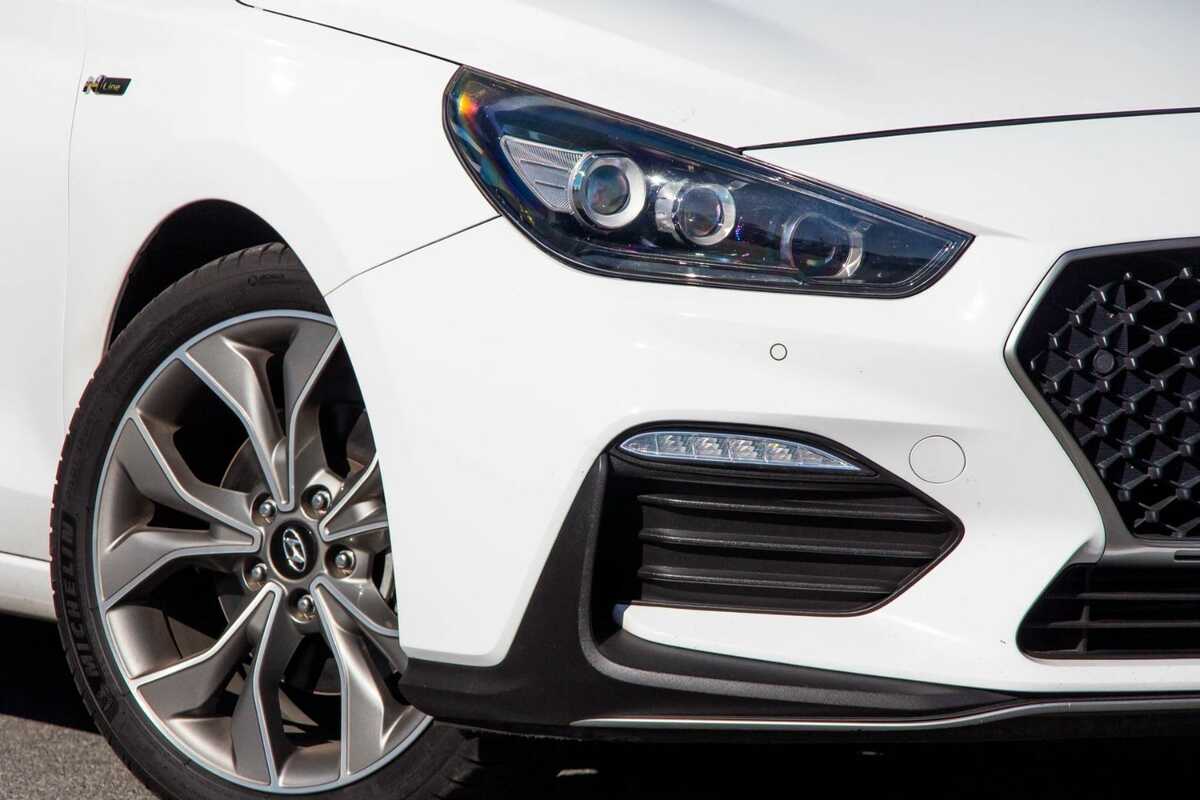 2019 Hyundai i30 N Line Premium PD.3