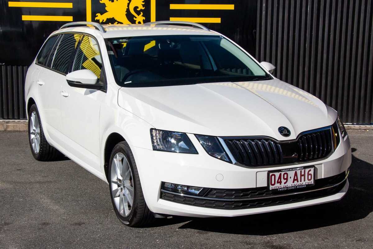 2020 SKODA Octavia 110TSI NE