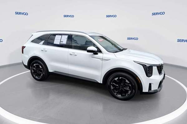 2024 Kia Sorento