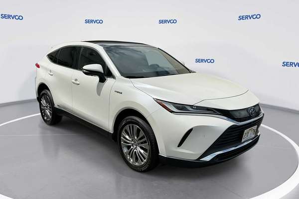 2021 Toyota Venza