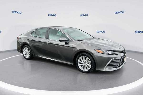 2024 Toyota Camry