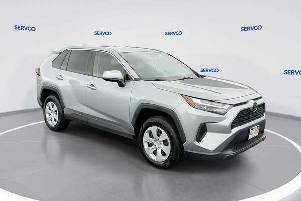 2024 Toyota RAV4