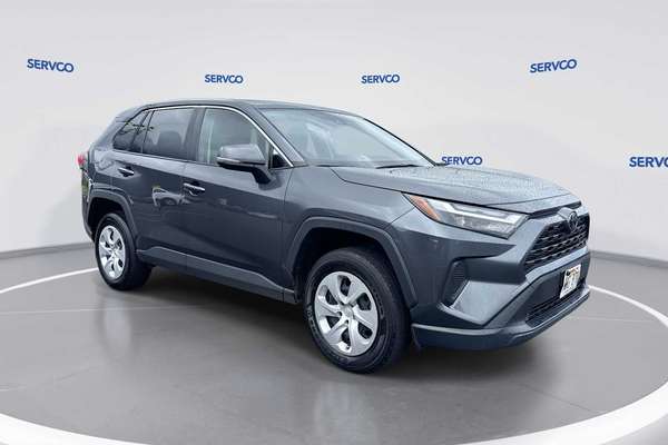 2023 Toyota RAV4