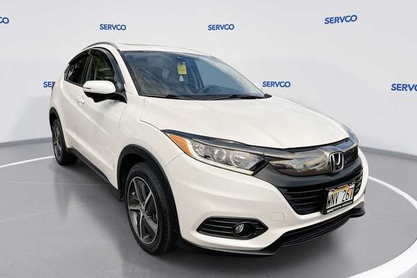 2022 Honda HR-V