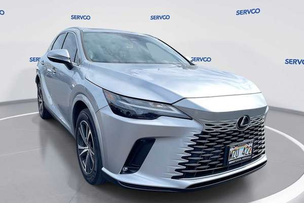 2024 Lexus RX