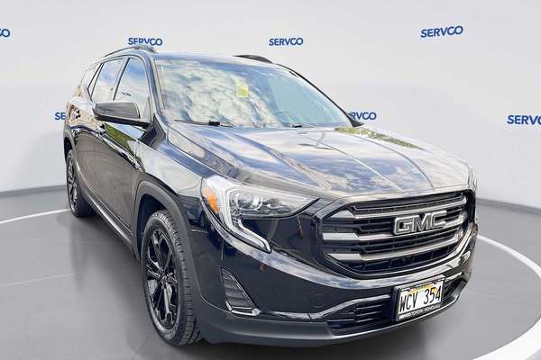 2020 GMC Terrain