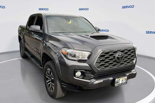 2023 Toyota Tacoma
