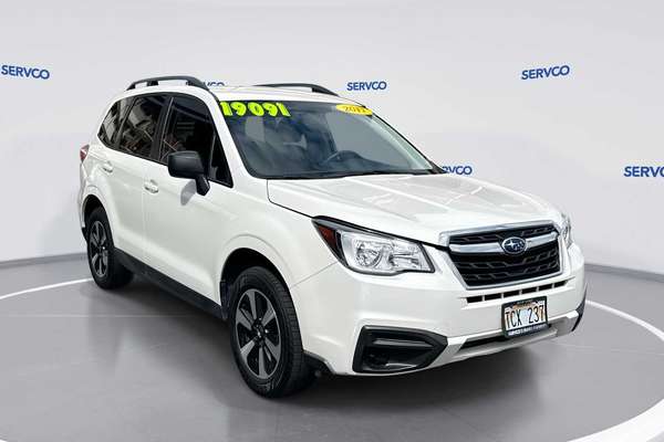 2017 Subaru Forester