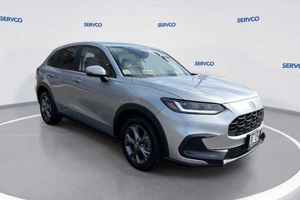 2026 Honda HR-V