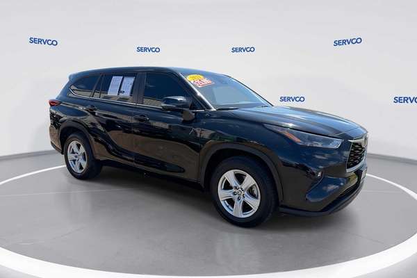2023 Toyota Highlander