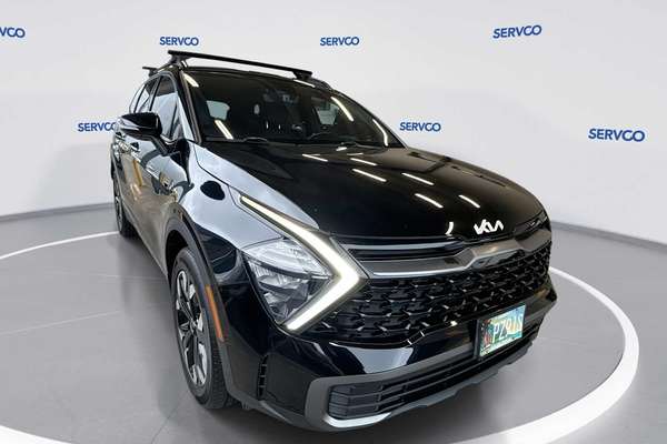 2023 Kia Sportage