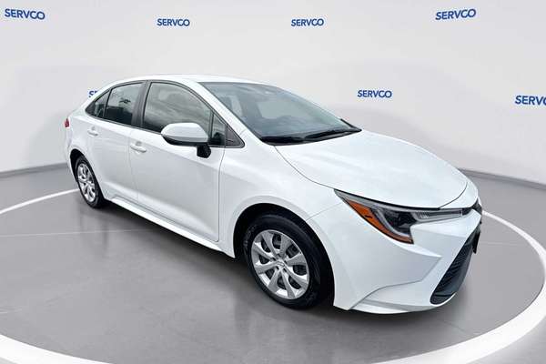 2024 Toyota Corolla