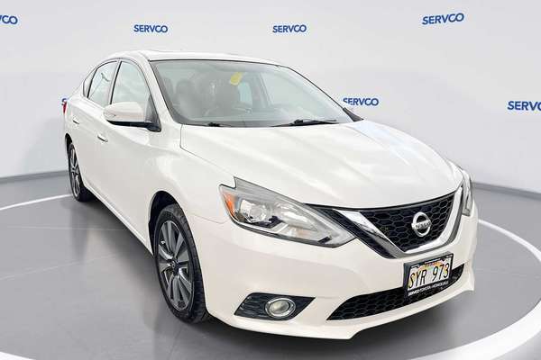 2016 Nissan Sentra