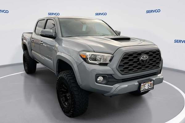 2020 Toyota Tacoma