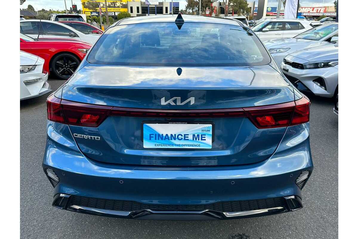2022 Kia Cerato S BD