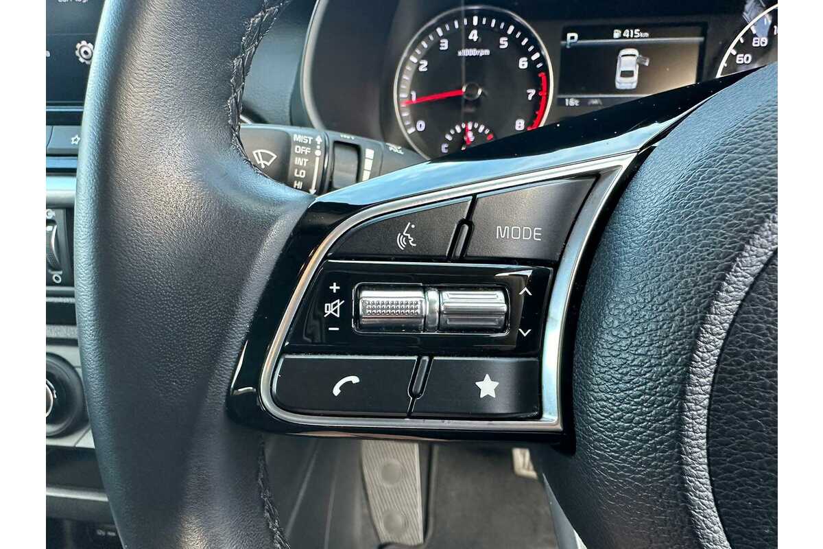 2022 Kia Cerato S BD