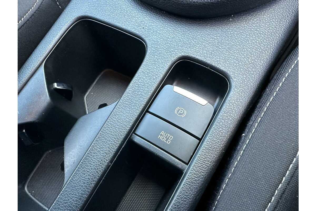 2022 Kia Cerato S BD