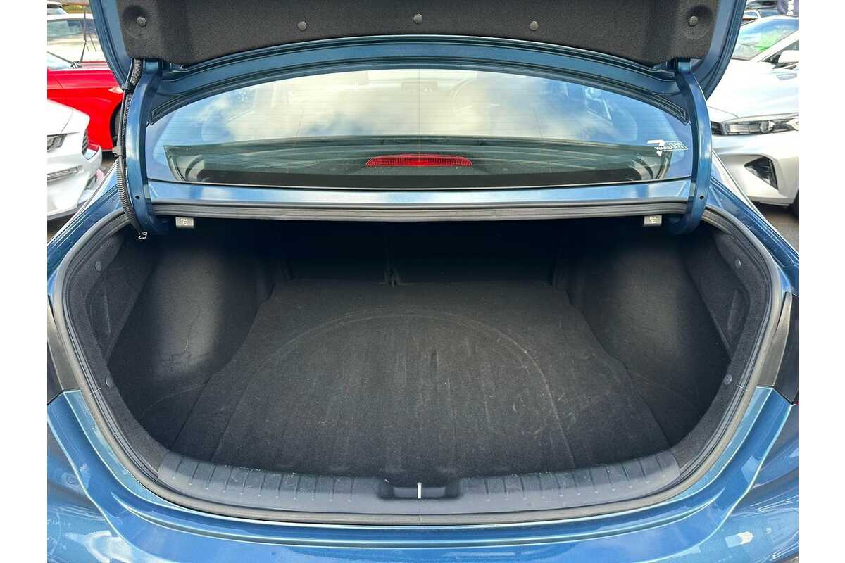 2022 Kia Cerato S BD