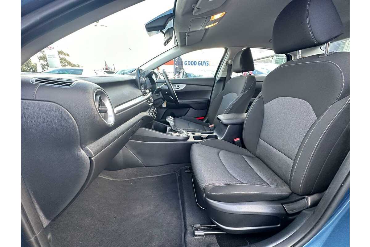 2022 Kia Cerato S BD
