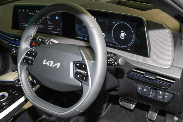 2023 Kia EV6 GT-Line CV