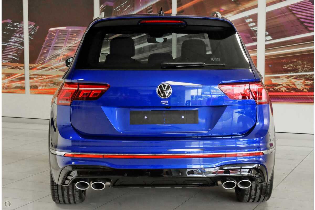 2023 Volkswagen Tiguan R 5N