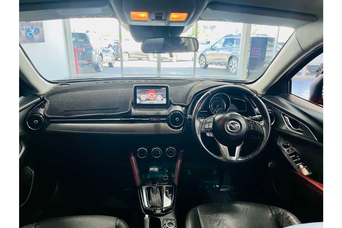 2016 Mazda CX-3 Akari DK