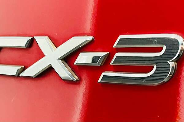 2016 Mazda CX-3 Akari DK