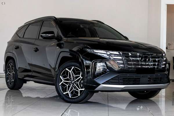 2023 Hyundai Tucson Highlander N Line NX4.V2
