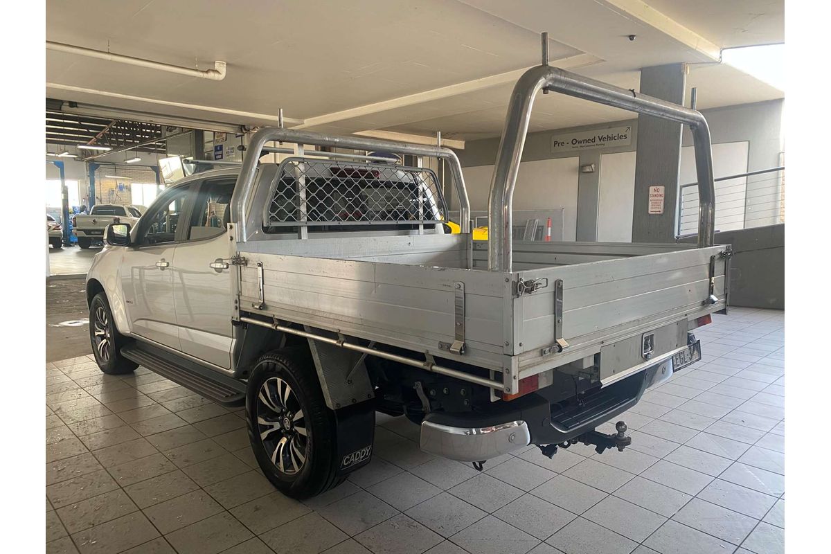 COLORADO RG MY20 LTZ+ (4x4) 2.8L DT4 DIESEL TURBO F/INJ 6 SP AUTOMATIC CREW CAB P/UP