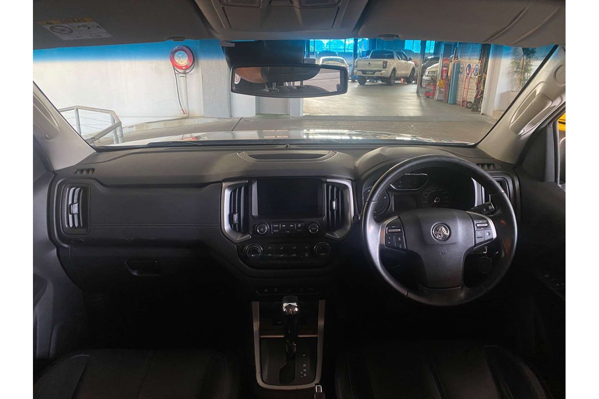 COLORADO RG MY20 LTZ+ (4x4) 2.8L DT4 DIESEL TURBO F/INJ 6 SP AUTOMATIC CREW CAB P/UP