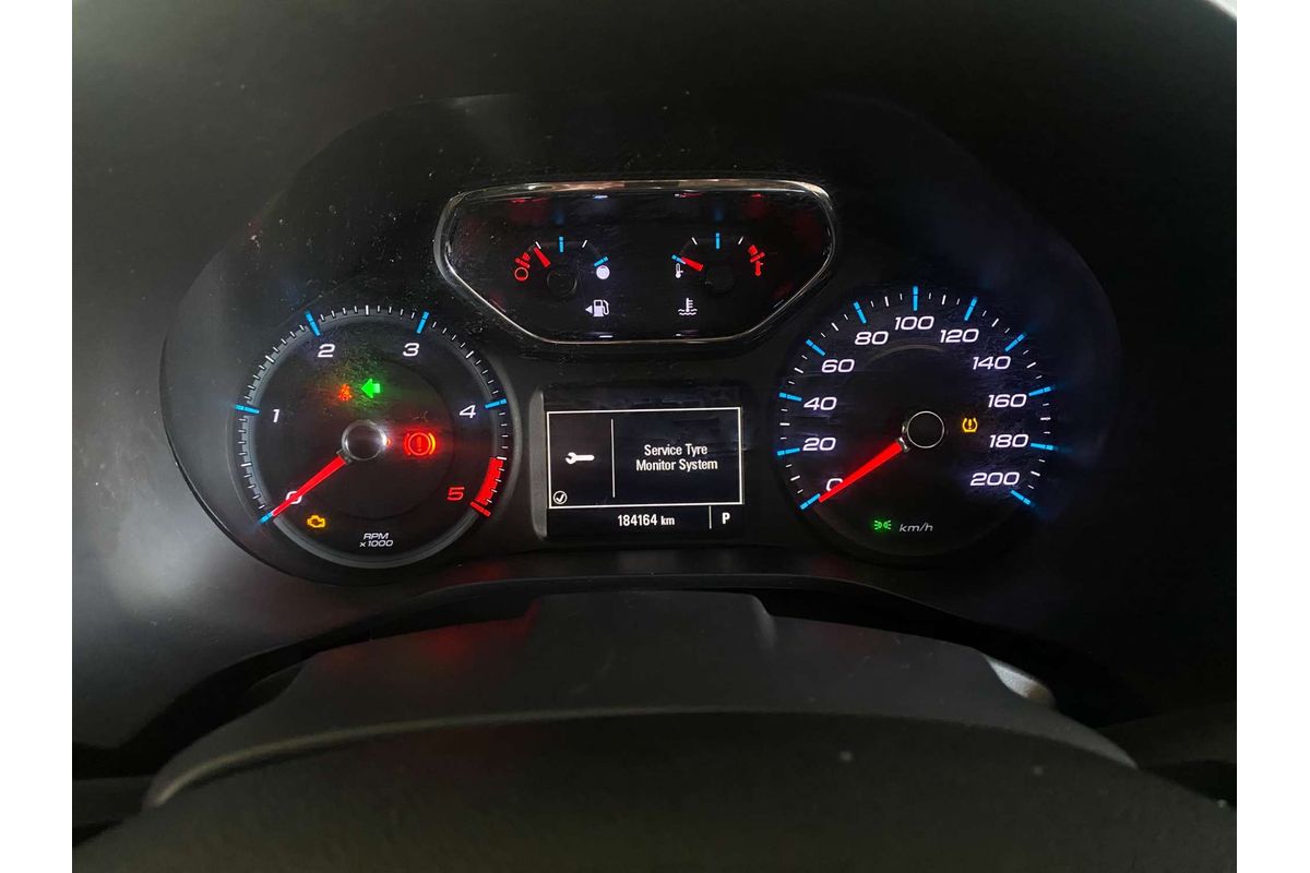 COLORADO RG MY20 LTZ+ (4x4) 2.8L DT4 DIESEL TURBO F/INJ 6 SP AUTOMATIC CREW CAB P/UP