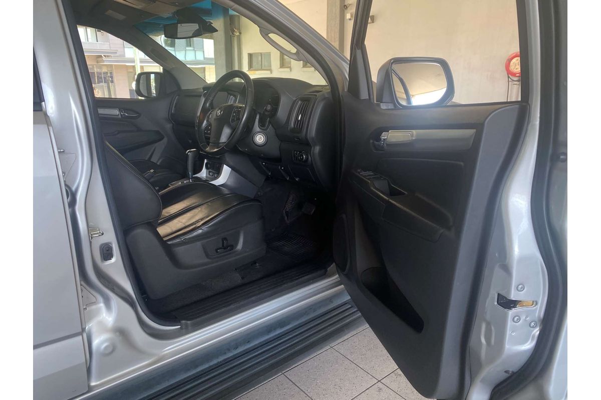 COLORADO RG MY20 LTZ+ (4x4) 2.8L DT4 DIESEL TURBO F/INJ 6 SP AUTOMATIC CREW CAB P/UP 