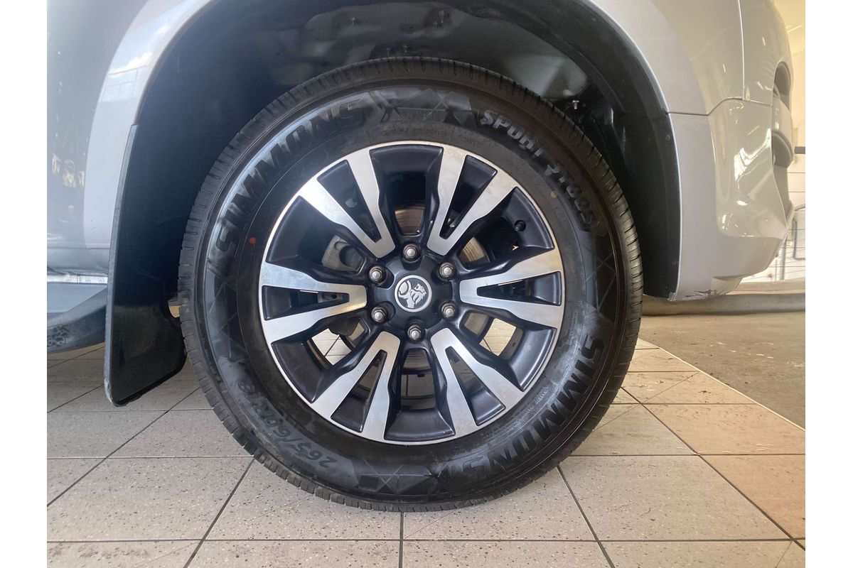 COLORADO RG MY20 LTZ+ (4x4) 2.8L DT4 DIESEL TURBO F/INJ 6 SP AUTOMATIC CREW CAB P/UP 