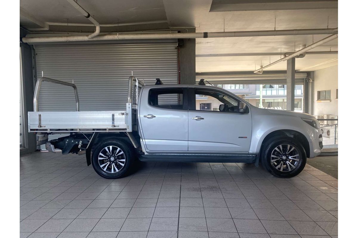 COLORADO RG MY20 LTZ+ (4x4) 2.8L DT4 DIESEL TURBO F/INJ 6 SP AUTOMATIC CREW CAB P/UP 