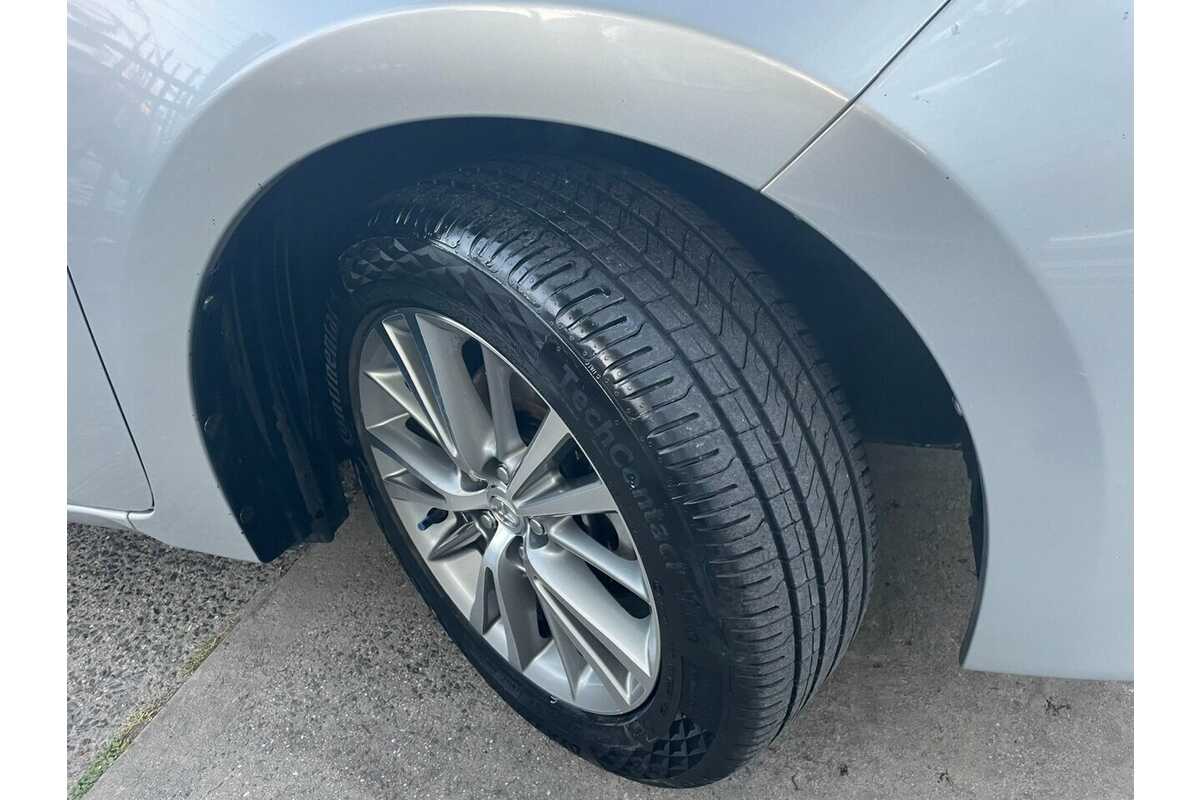 2014 Toyota Corolla SX ZRE172R