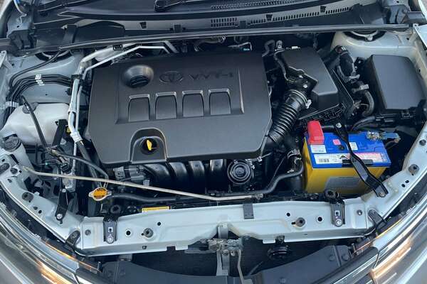 2014 Toyota Corolla SX ZRE172R