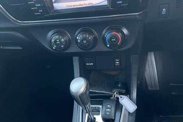 2014 Toyota Corolla SX ZRE172R