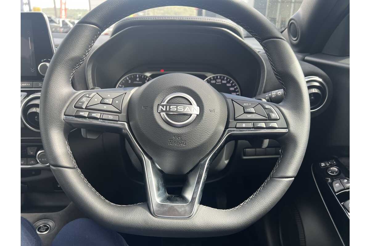 2022 Nissan Juke Ti DCT 2WD F16 MY23