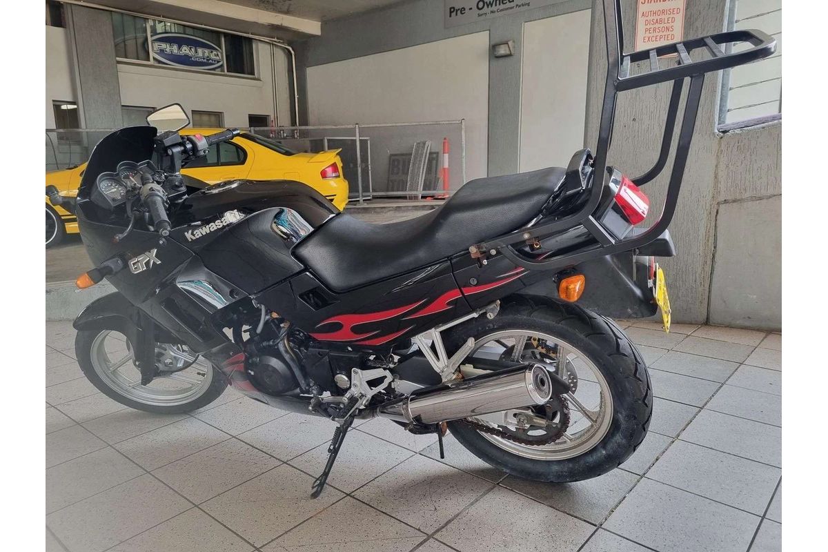GPX250R