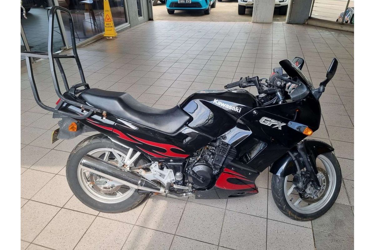 GPX250R