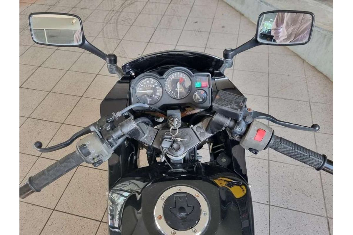 GPX250R