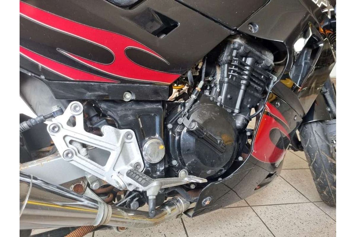 GPX250R