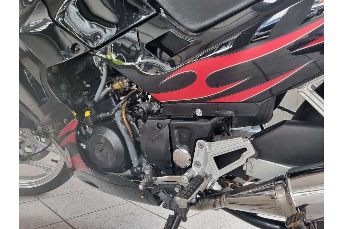 GPX250R